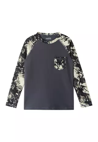 Reima UV-suojapaita Kroolaus, Soft Black