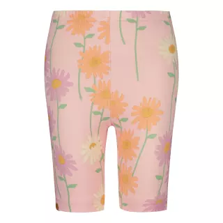 Metsola Sweetness biker shortsit, Milky Pink