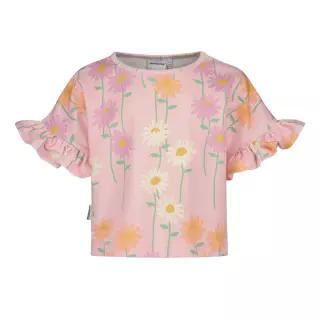 Metsola Sweetness frilla paita, Milky Pink