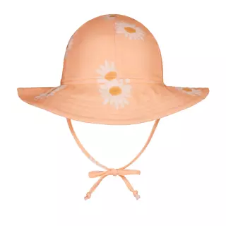 Metsola Sweet Daisy musliini kesähattu, Peachy