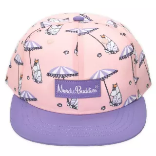 Nordic buddies flat cap Niiskuneiti