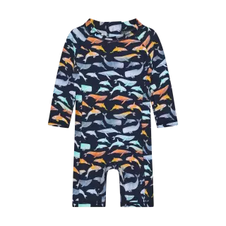 Color Kids UV-suoja haalari, Dress Blues
