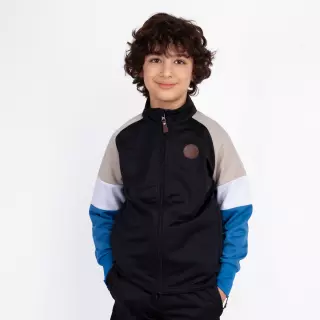 Jonathan tracking jacket