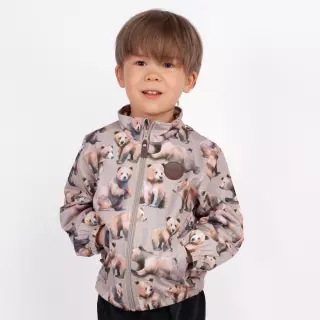 Jonathan tracking jacket