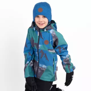 Jonathan softshell-takki