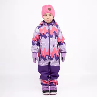 Jonathan softshell-haalari