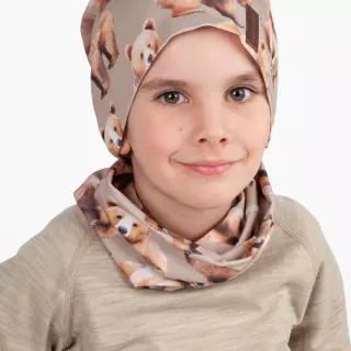 Jonathan tricot tube scarf