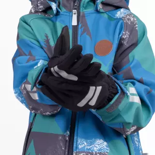 Jonathan softshell gloves