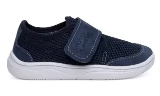 Yoyo Junior paljasjalkatennarit, Navy Blue