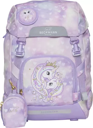 Beckmann Classic Unicorn Princess backpack