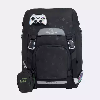 Beckmann Classic Pixel backpack
