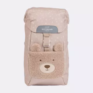 Beckmann Classic Mini Teddy backpack