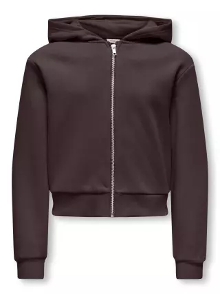Only Kids Sweatshirt jacket