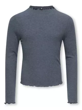Only Kids Emma long-sleeved top