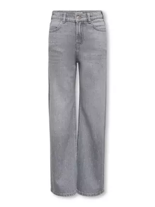 Only Kids Cobain Light Grey farkut