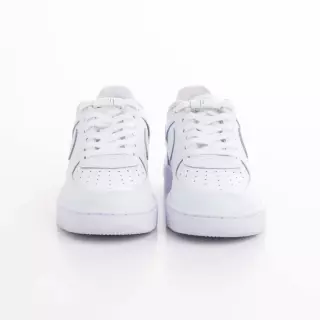 EEZYBEEZY elastic shoelaces, White