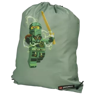 LEGO NINJAGO Spinjitzu Master urheilukassi