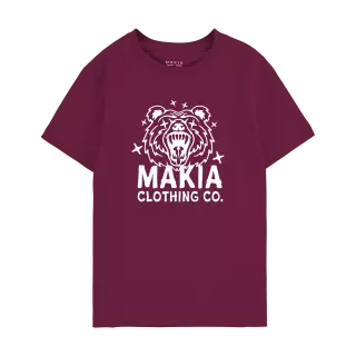 Makia Kontio t-shirt, Fig