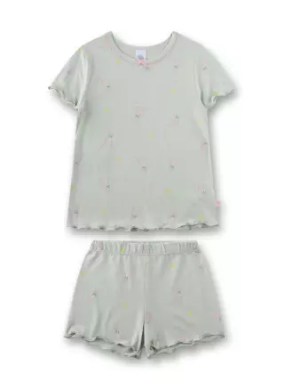 Sanetta shortsipyjama, Kissa