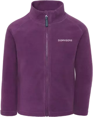 Didriksons Monte Full-Zip, Northern Purple