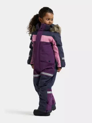 Didriksons Bjärven coverall, Northern purple