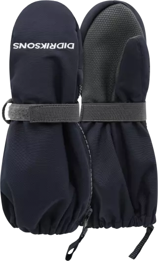 Didriksons Biggles Zip topparukkaset, Navy