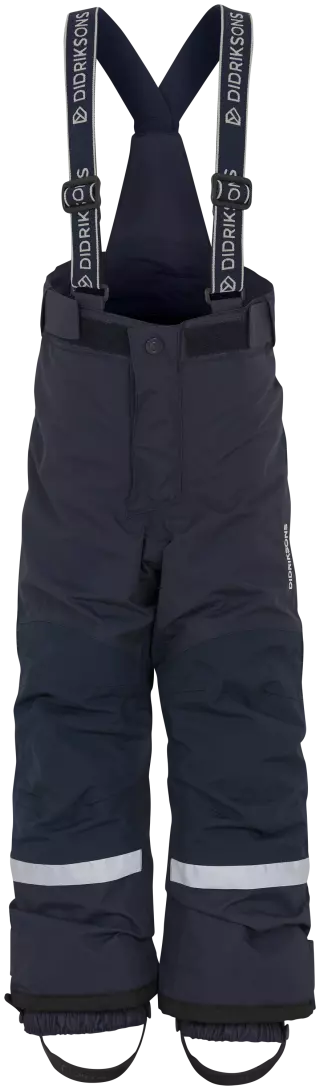Didriksons Idre winter pants, Navy