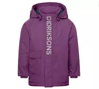 Didriksons Talvi talvitakki, Northern Purple
