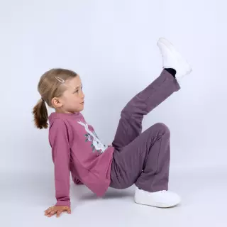 Motion's flared leggings