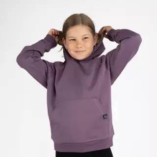 Motion's college hoodie