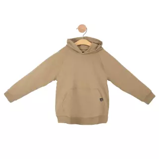 Motion's college hoodie, Beige