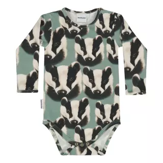 Metsola Badger body, Dusty Green