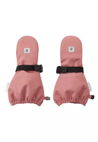 ReimaTec mid-season mittens Askare, Rose Blush