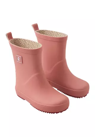 Reima barefoot rain boots Ankka, Rose Blush
