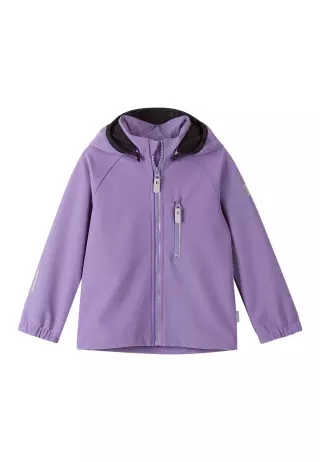 Reima softshell-takki Vantti, Misty Violet