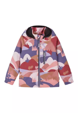 Reima softshell-takki Vantti, Rose Blush