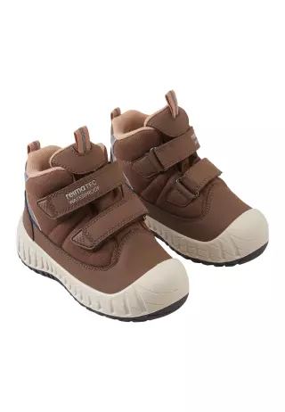 ReimaTec mid-season shoes Passo 2.0, Umber Brown