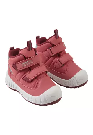 ReimaTec mid-season shoes Passo 2.0, Red Clay