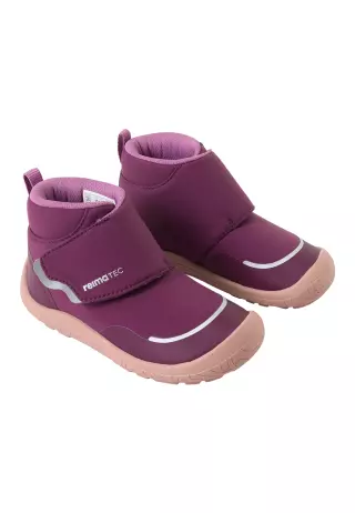 Reimatec barefoot shoes Hyppii, Deep Purple