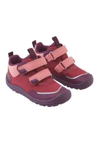 ReimaTec mid-season barefoot shoes Viikari, Maroon