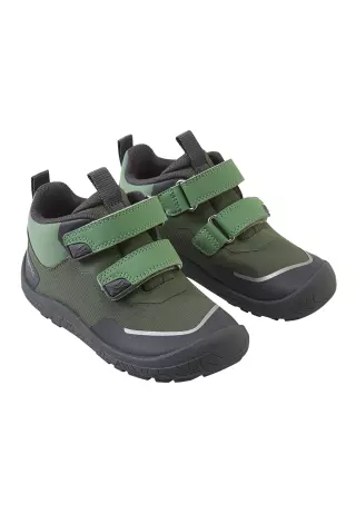 ReimaTec mid-season barefoot shoes Viikari, Thyme Green