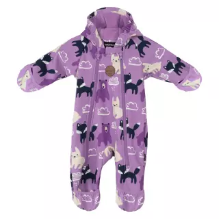 Jonathan Baby softshell-haalari