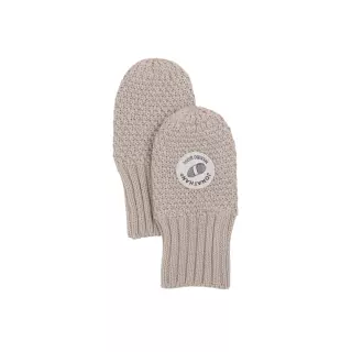 Jonathan baby merino wool mittens