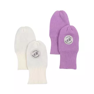 Jonathan baby merino wool mittens