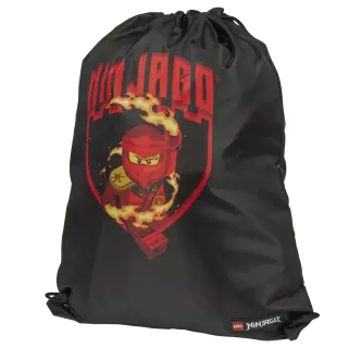 LEGO NINJAGO Kai urheilukassi, Musta