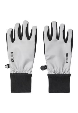 Reima softshell-sormikkaat Heippa, Hopea
