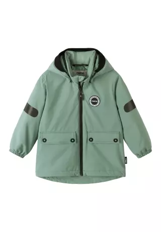 ReimaTec light padded jacket Symppis, Stone Green