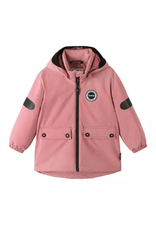 ReimaTec light padded jacket Symppis, Rose Blush