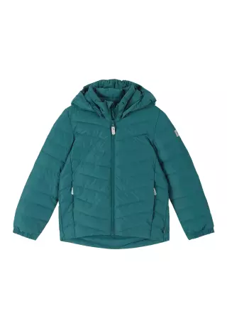 Reima light padded jacket Uumaja, Dark Teal