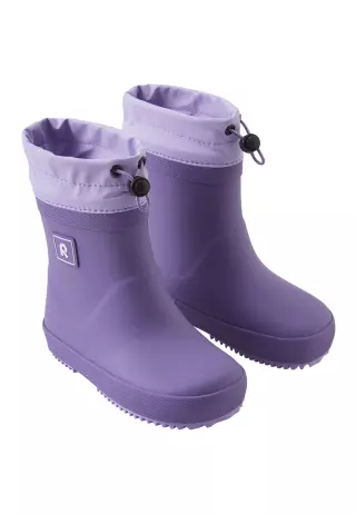 Reima Barefoot Rain Boots Thermo-Ankka, Misty Violet